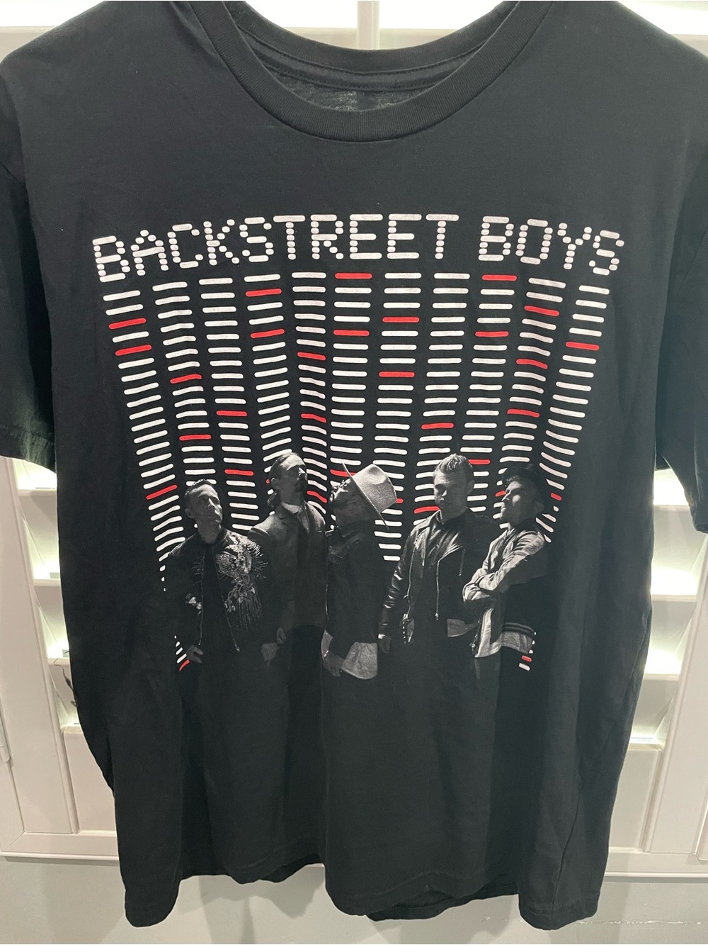 BSB Backstreet Boys DNA World Tour